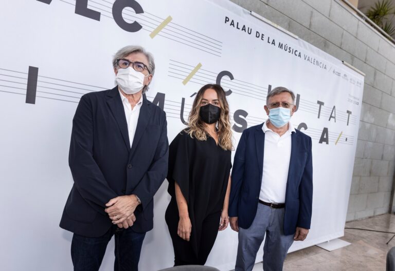Més música valenciana a la programació del Palau de la Música