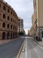 túnel carrer Alacant