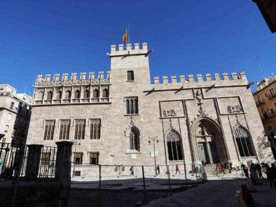 25 aniversari la Llotja patrimoni Humanitat - 25 aniversario la Lonja Patrimonio Humanidad