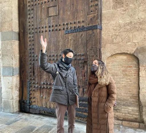 L’Ajuntament restaura les portes de les Torres de Serrans