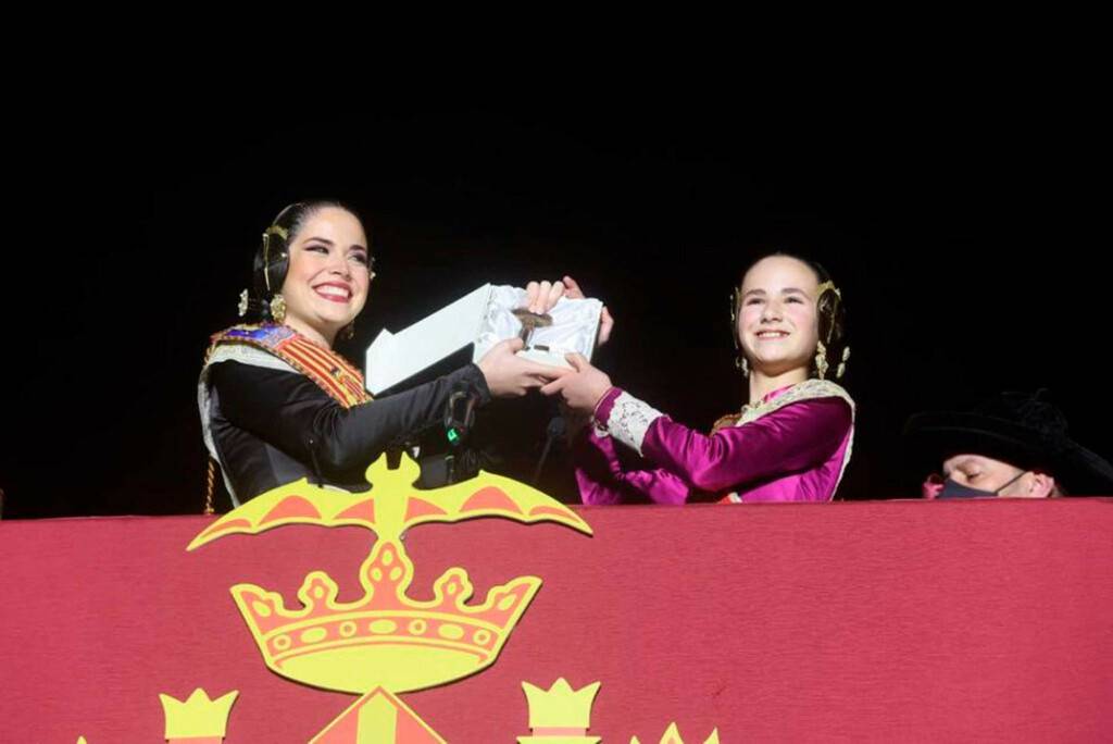 La Crida inicià les Falles 2022 5 crida 2022 claus