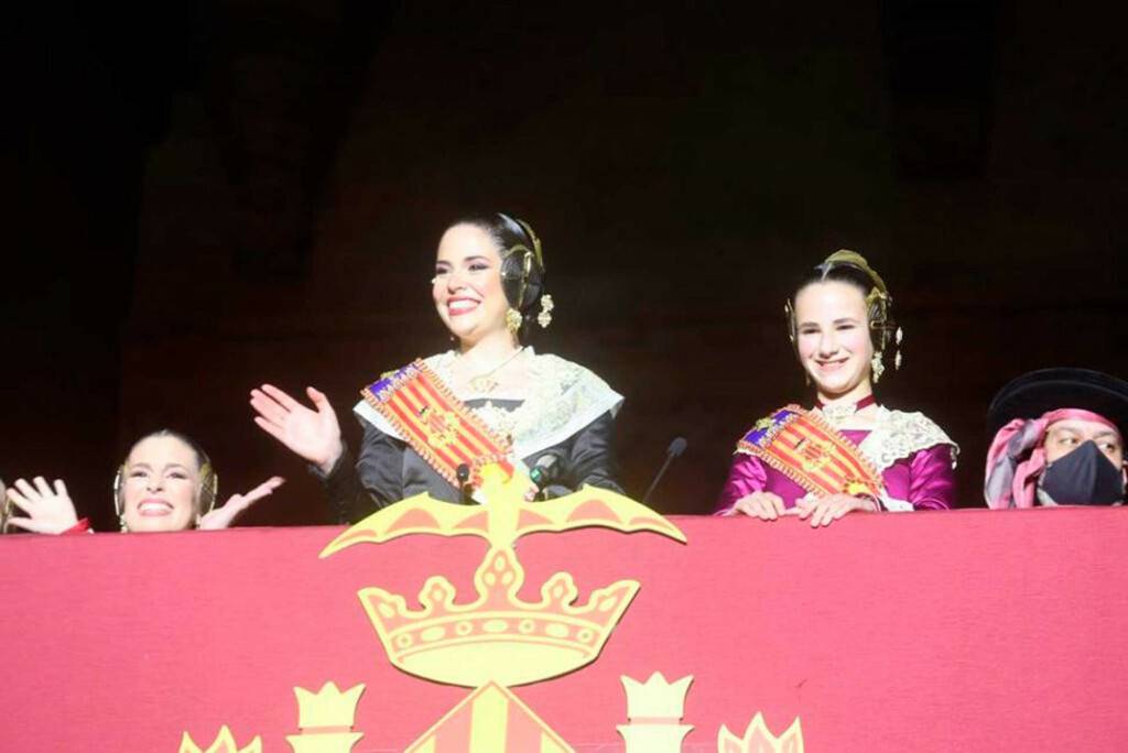 La Crida inicià les Falles 2022 10 crida 2022 falleres