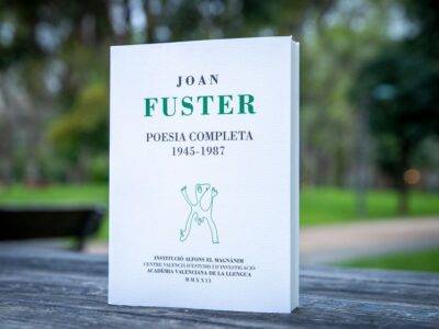 Poesia completa Joan Fuster