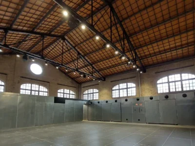 Ribes EspaI Cultural - Ribes Espacio Cultural