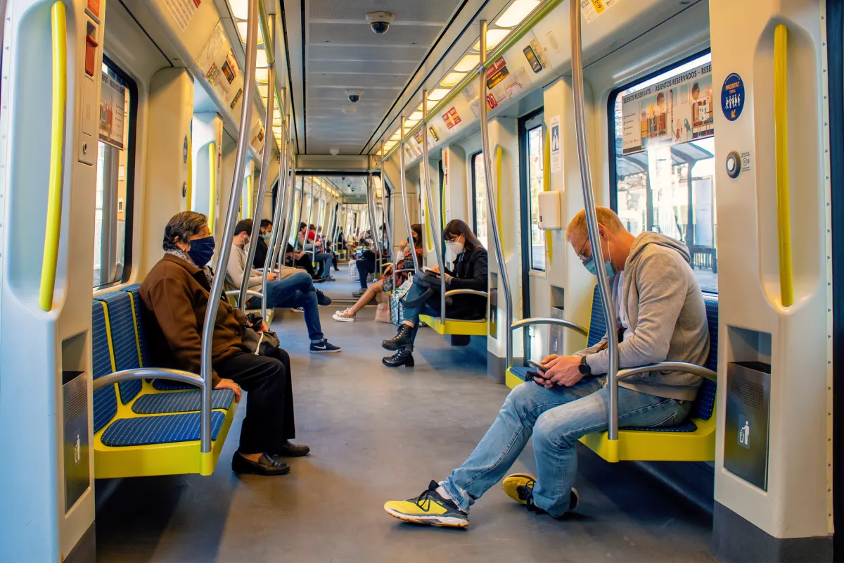 metro tramvia gratis - metro tranvía gratis