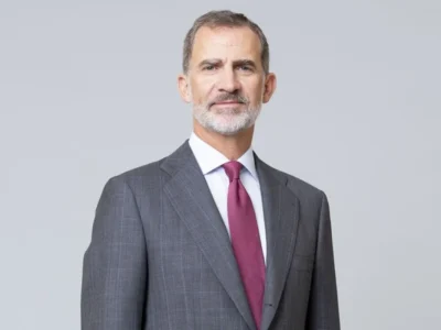 Rei Felip VI - Rey Felipe VI