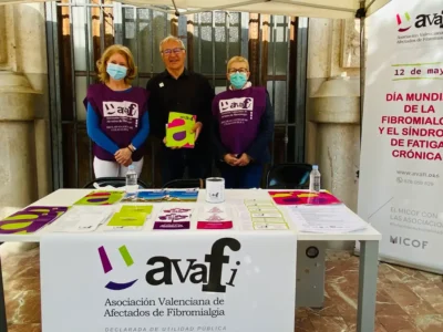 Dia mundial fibromiàlgia - Día mundial fibromialgia