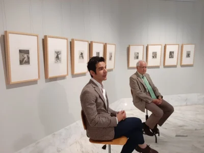 donació caprichos Goya - donación caprichos Goya