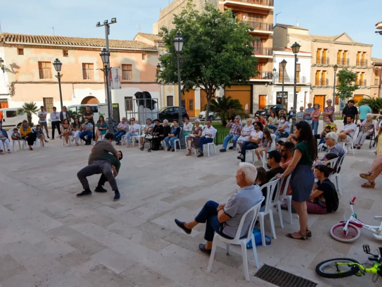 Albalat en Dansa ha celebrat la seua VII edició