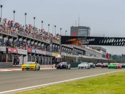 Nicolo Rocca - Nascar València