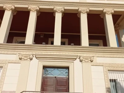 cariàtides Blasco Ibáñez