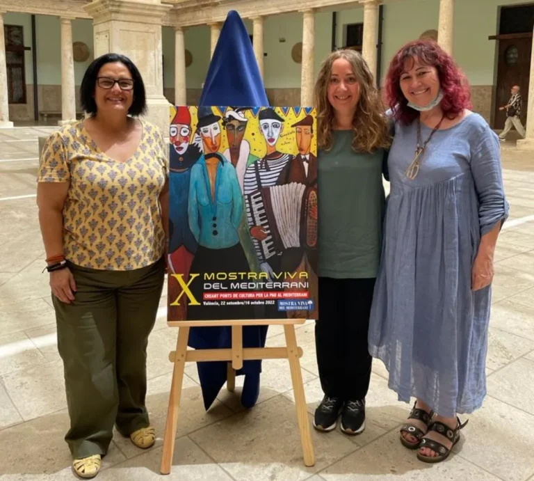 La Mostra Viva 2022 ja té cartell