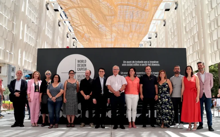 Àgora València ya es el referente mundial del diseño