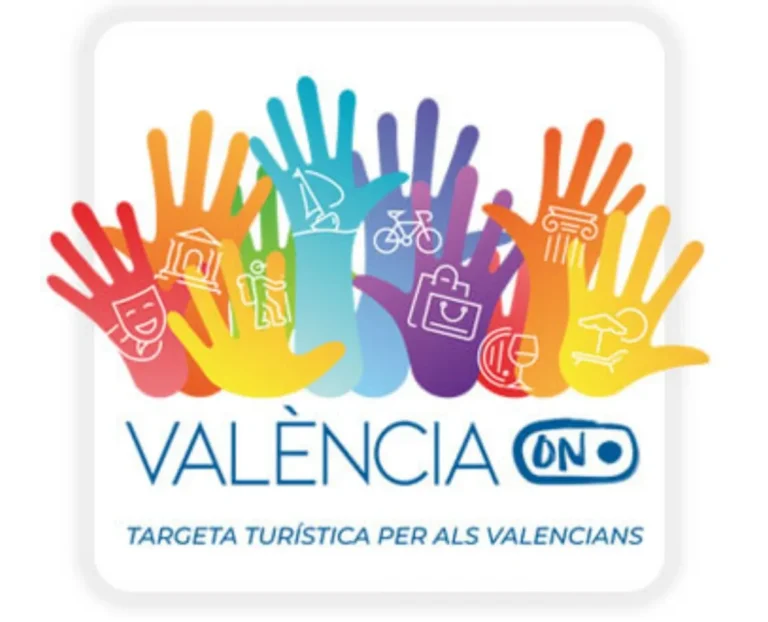 La “Tarjeta València On” nos anima a hacer turismo en nuestra tierra