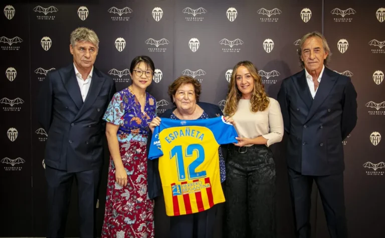 València le dedica una calle a Españeta