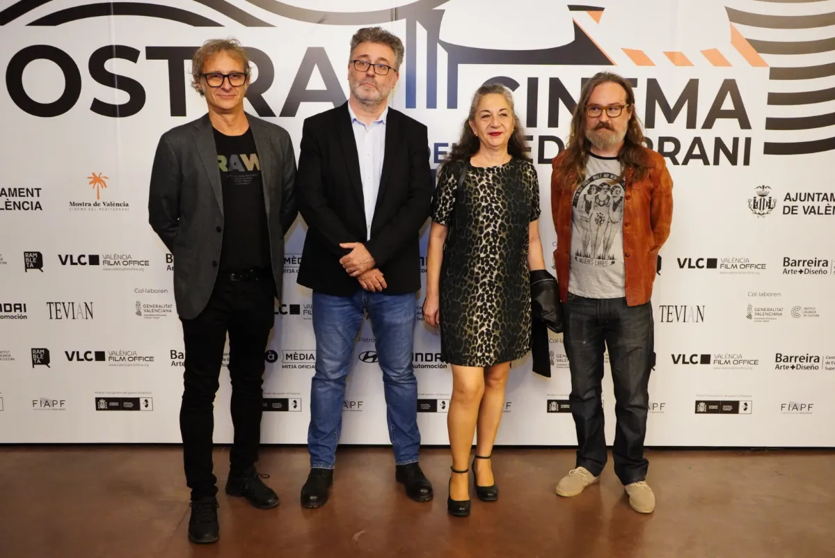 Arranca la 37 Mostra de València 8 2022 10 20 mostra photocall 32 1
