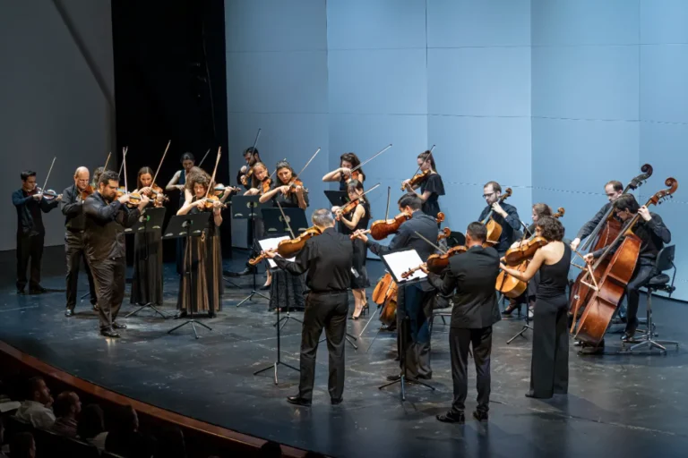 Matins a Les Arts ofrece conciertos del OCV por 5 euros