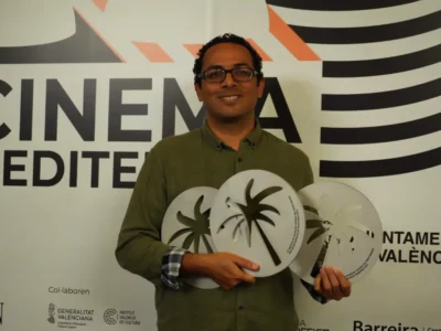 'Until Tomorrow' Palmera d'Or 37 Mostra de València - gala clausura