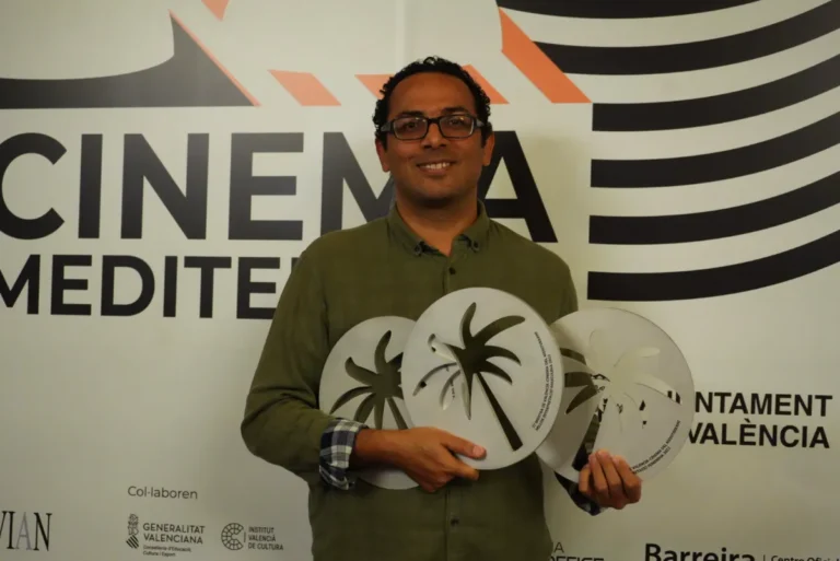 'Until tomorrow’ gana la Palmera de Oro de la Mostra de València