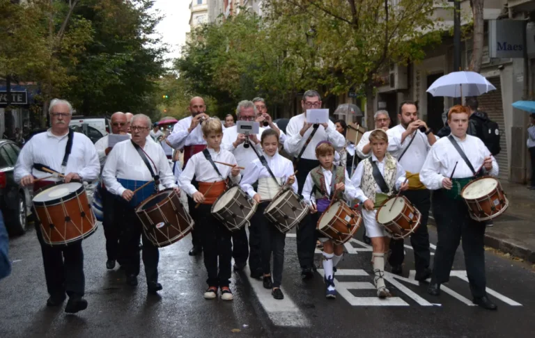 Vuelve la Trobada de Dolçainers en homenaje a “Joan Blasco”