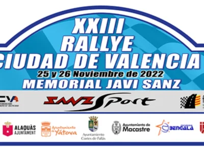 Ral·li Ciutat de València - Rally Ciudad de València