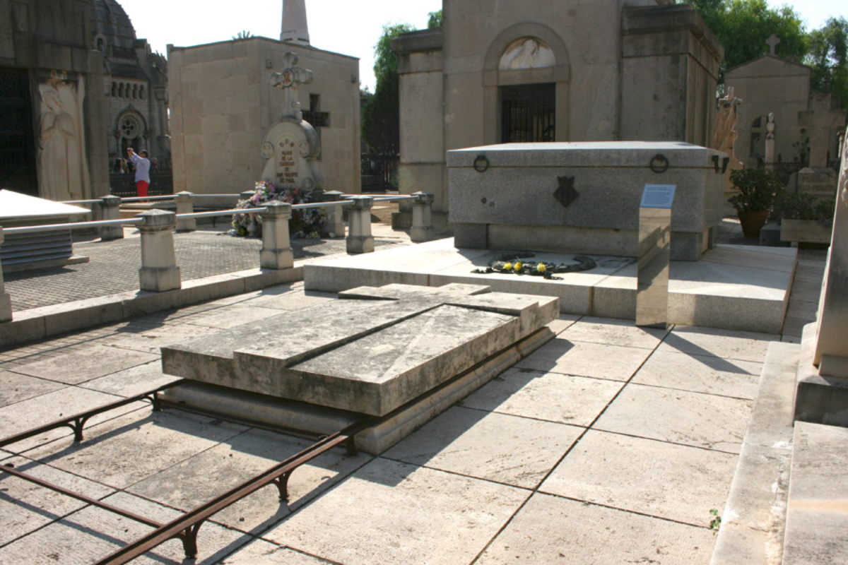 El Cementeri General de València és el millor d'Espanya en 2022 3 Cementari General de València millor d'Espanya - Cementerio General de València mejor de España