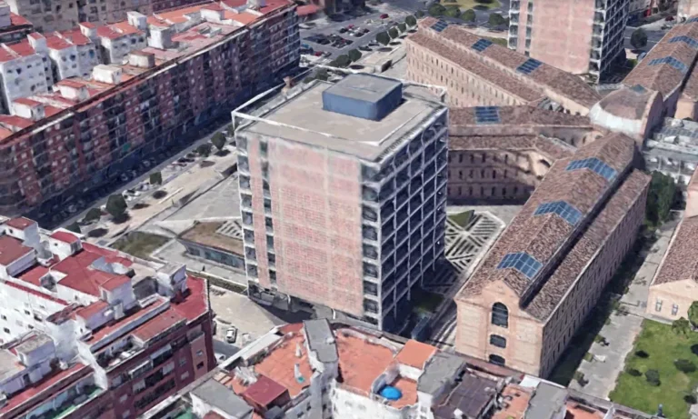 Intersindical Valenciana - STAS denuncia la situación laboral en el sótano de la Torre 3 de la CA90