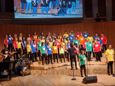 Concert Coral Allegro 40 aniversari - Concierto Coral Allegro 40 aniversario