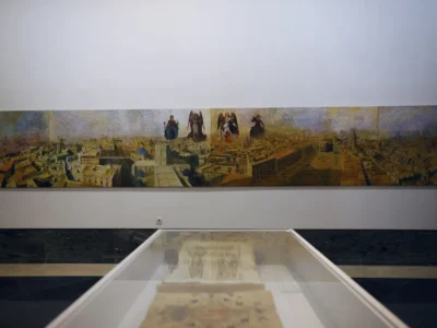 Sala d'Exposcions Ajuntament