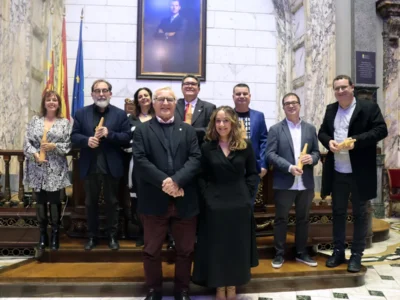 premis literari Ciutat de València