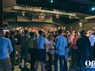 Off Arts Escèniques XX aniversari