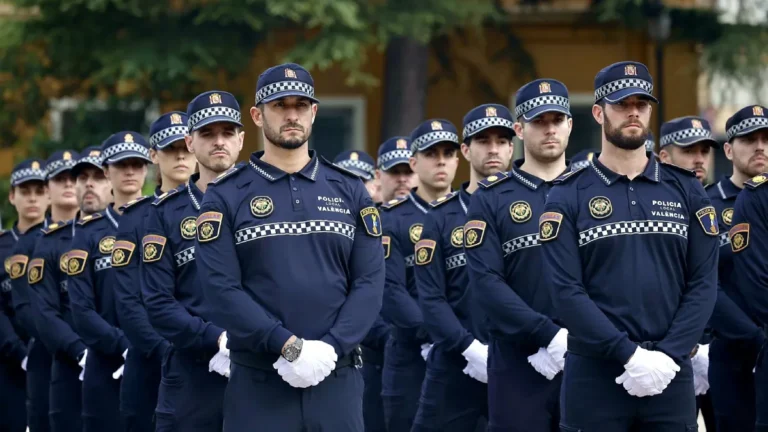 La nueva policía de proximidad y convivencia llega a 282 miembros