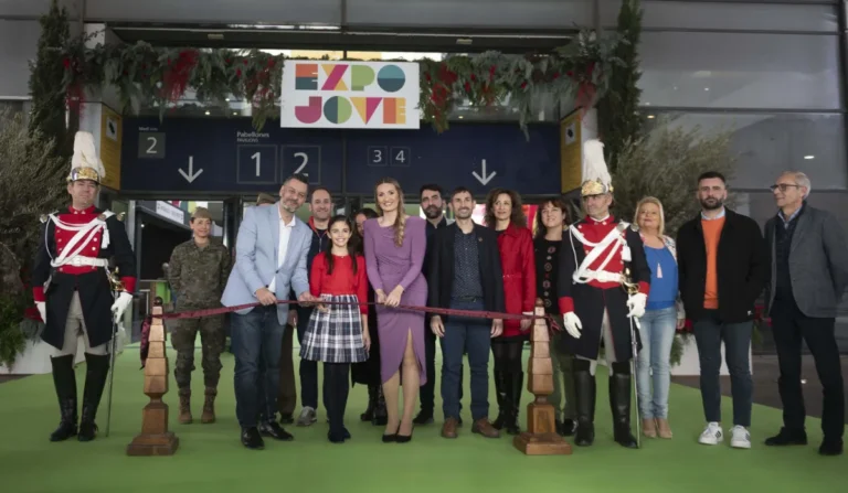Expojove vuelve a Fira València con más tecnología