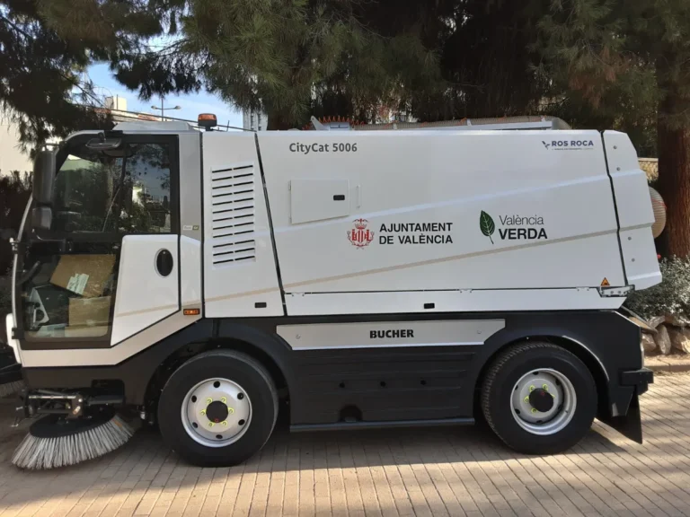 Mejora de la gestión de los parques y jardines de València
