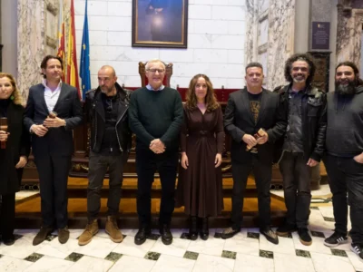 premis mèrit cultural ciutat de València / premios mérito cultural ciudad de València