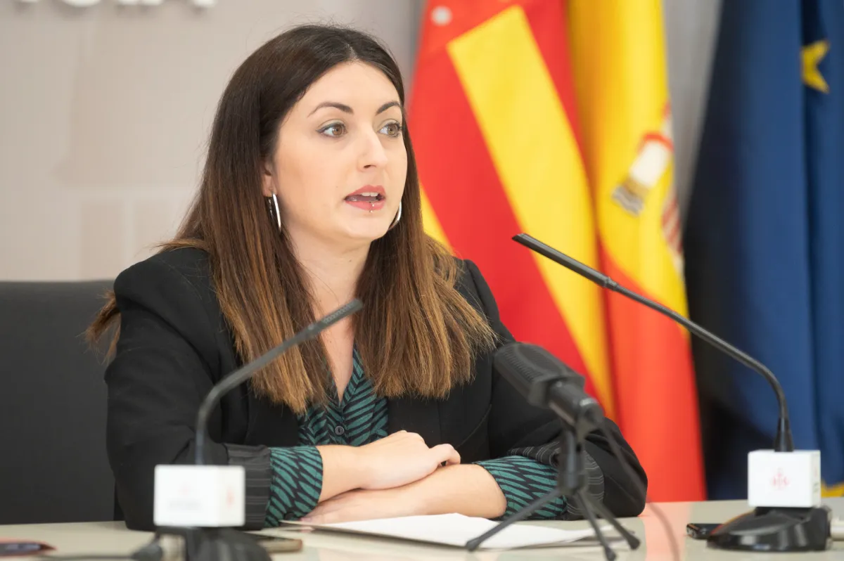 Lucía Beamud - llicència Sidi Saler