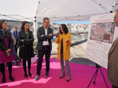Metrovalència, Riba-roja de Túria, prolongació, mobilitat, estació, Barranc dels Moros, transporte público, movilidad, estación de metro, casco urbano
