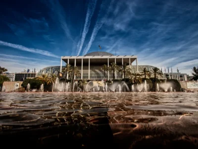 Palau de la Música València Premis Internacionals de Música Clàssica ICMA Premios Internacionales de Música Clásica