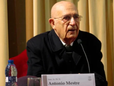 Antonio Mestre Sanchis