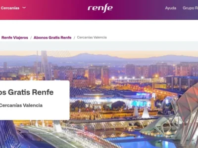 abonaments gratuïts de Renfe, transport públic, Cercanías, Rodalies, Mitja Distància, mobilitat sostenible, abonos gratuitos de Renfe, transporte público, Media Distancia, movilidad sostenible