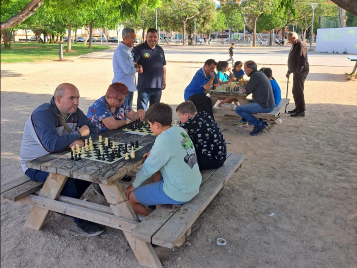 club d'escacs Silla, club de ajedrez Silla, inclusió, inclusión
