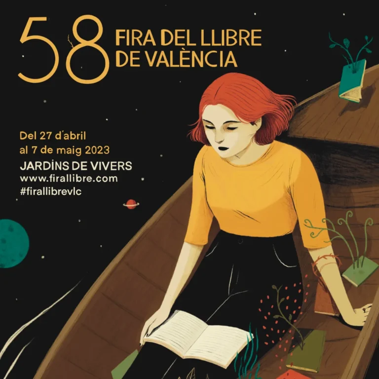 Fira del Llibre de València 2023: una oportunitat única per a descobrir les últimes tendències en poesia en valencià i castellà. Homenatge a Vicent Andrés Estellés