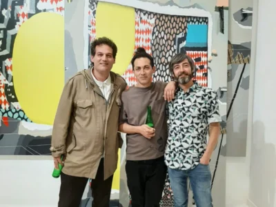 Volkan Diyaroglu, exposición, exposició