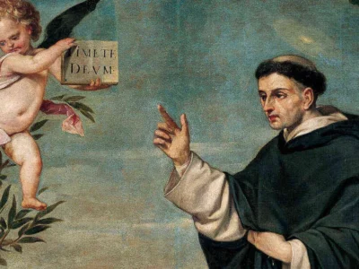 miracles de Sant Vicent Ferrer, milagros de San Vicente Ferrer