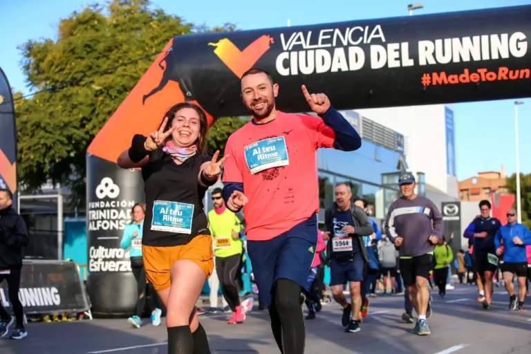 Convenio Ayuntamiento de València y Fundación Trinidad Alfonso: renovado el apoyo al Atletismo Popular