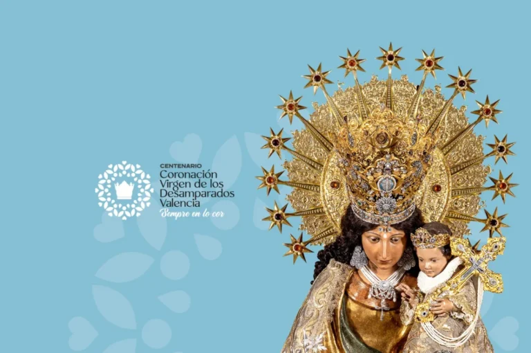 Centenari de la coronació de la Mare de Déu dels Desemparats (1923-2023): Programa d’actes i mascletaes