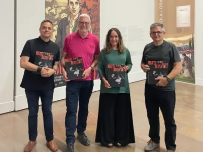 catàleg exposició miguel hernández, catálogo exposición miguel hernández