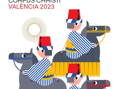 Corpus Christi València 2023
