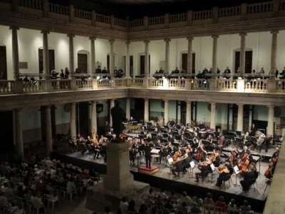 València ingressa en la xarxa de ciutats musicals, València ingresa en la red de ciudades musicales