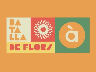 batalla de flors per À Punt, batalla de flores por À Punt